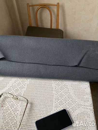 Ткань шерсть СССР