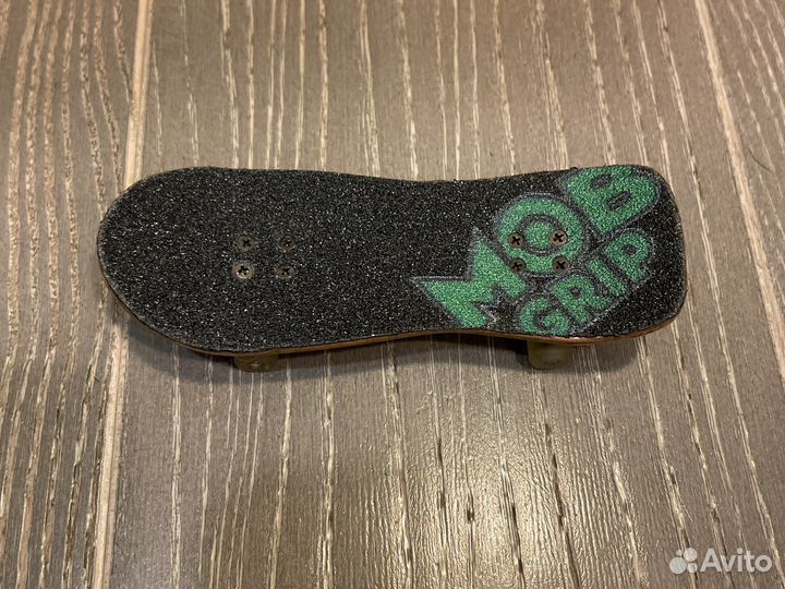 Фингерборд сборка