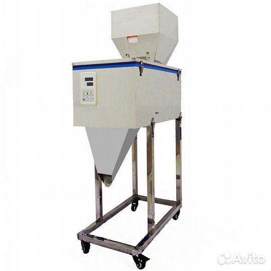 Дозатор весовой сыпучих продуктов D-5000