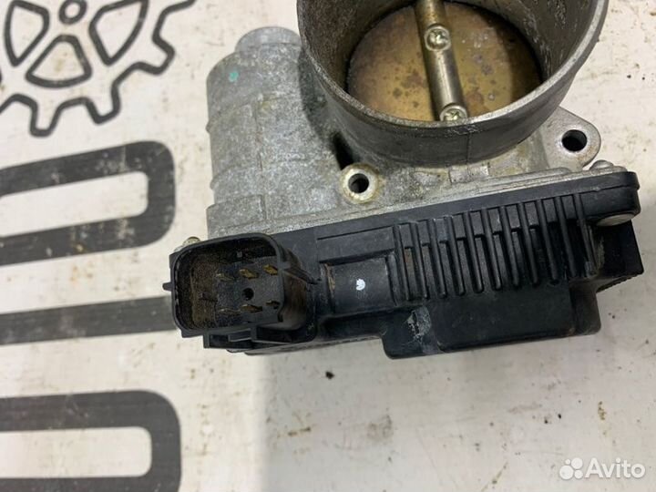 Дроссельная заслонка Nissan X-Trail T30 QR20DE