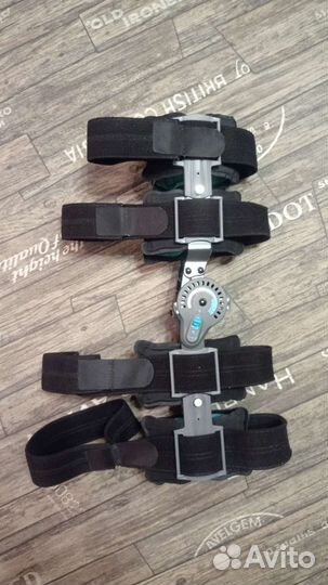 Ортез на коленный сустав шарнирный orlett HKS-303