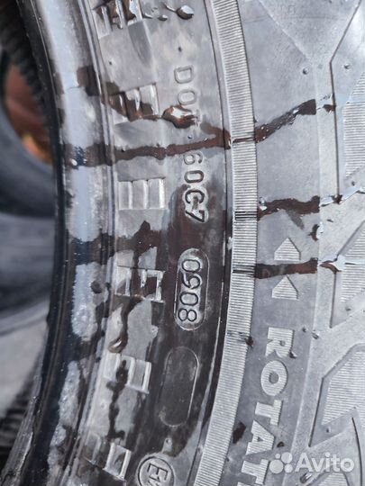 Nokian Tyres Hakkapeliitta 5 SUV 255/60 R18 112T