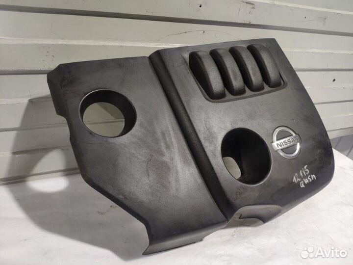 Накладка двигателя декоративная Nissan Qashqai J10