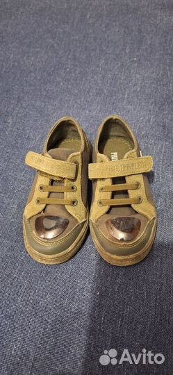 Детская обувь для мальчика 27 размер