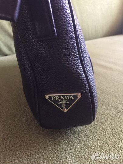 Мужская кожаная сумка