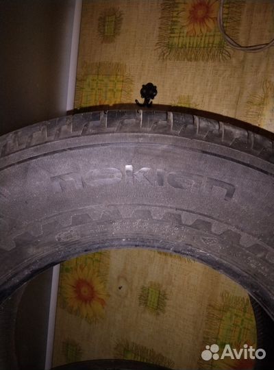 Nokian Tyres Hakka SUV 265/65 R17