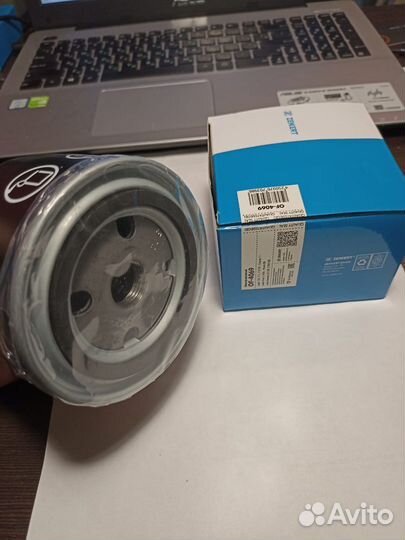 Фильтр масляный LADA Granta Largus Chevrolet Niva