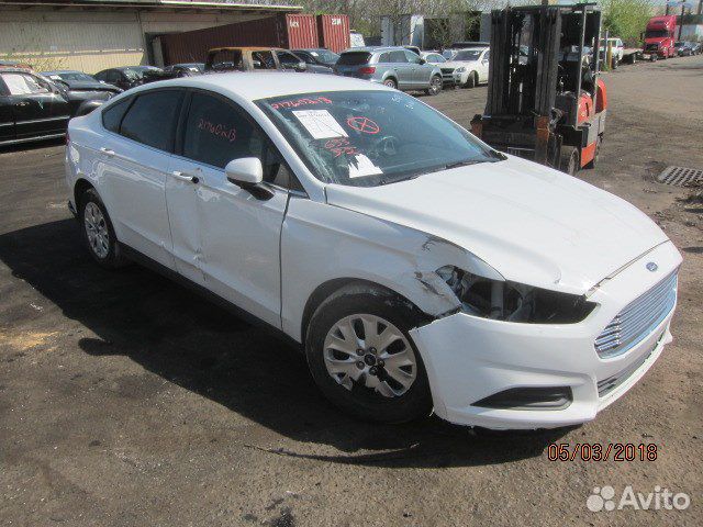 Разбор на запчасти Ford Fusion USA