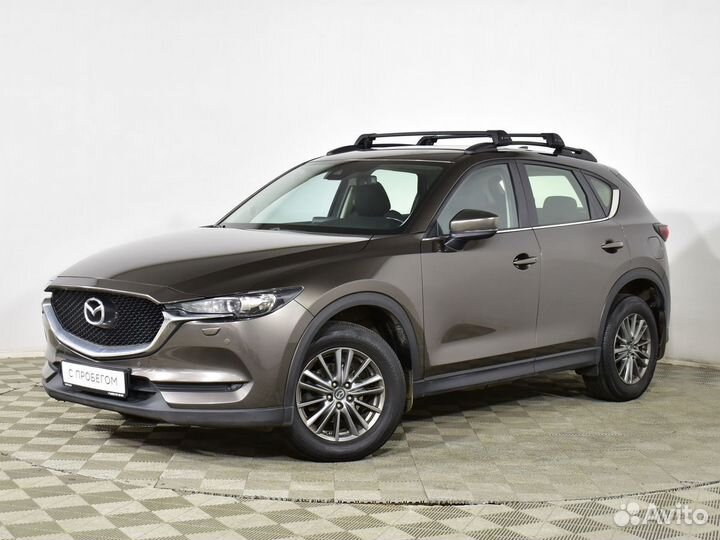 Mazda CX-5 2.0 AT, 2018, 70 081 км