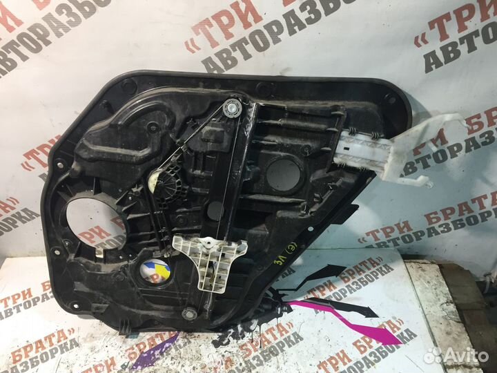 Стеклоподъемник задний левый (электрический) Лев