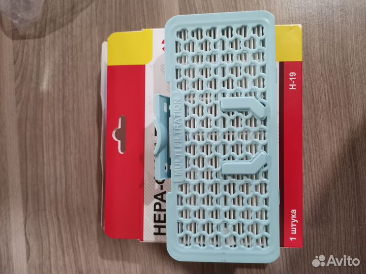 Фильтр для пылесоса lg