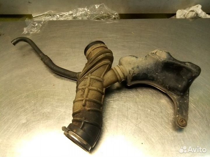 Патрубок гофра дроссельной заслонки Daewoo Nexia