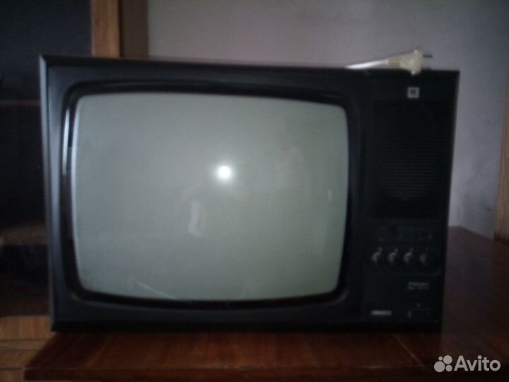 Телевизоры бу СССР