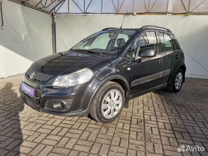 Suzuki SX4 1.6 МТ, 2013, 155 680 км