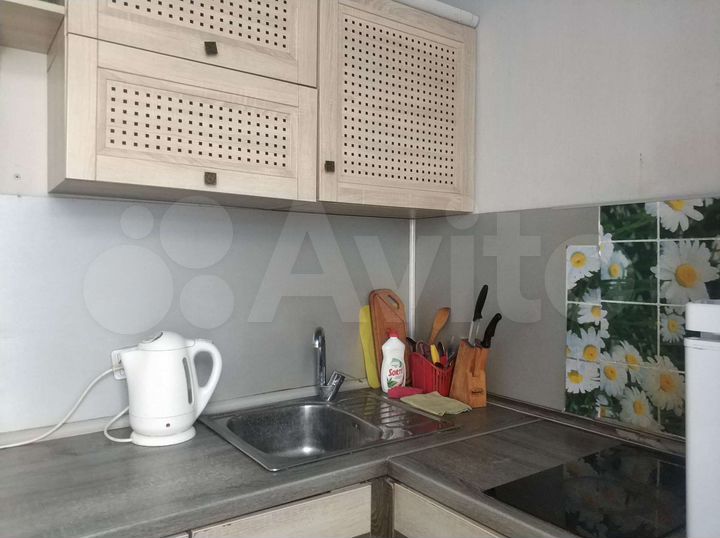 2-к. квартира, 42 м², 2/3 эт.