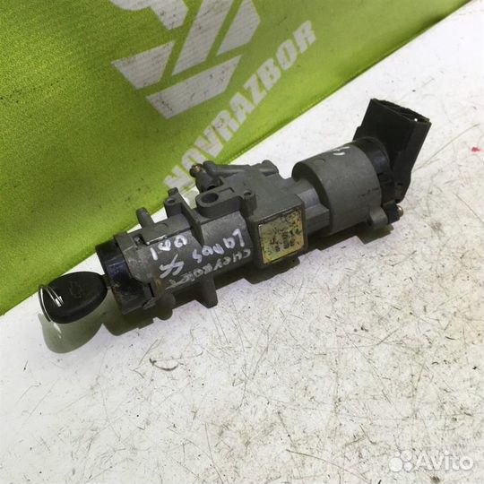 Замок зажигания Шевроле Ланос