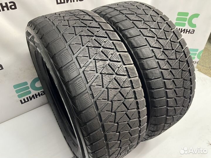 Bridgestone Blizzak DM-V2 285/60 R18