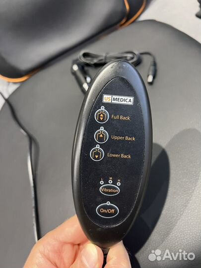 Массажная накидка US Medica Sport