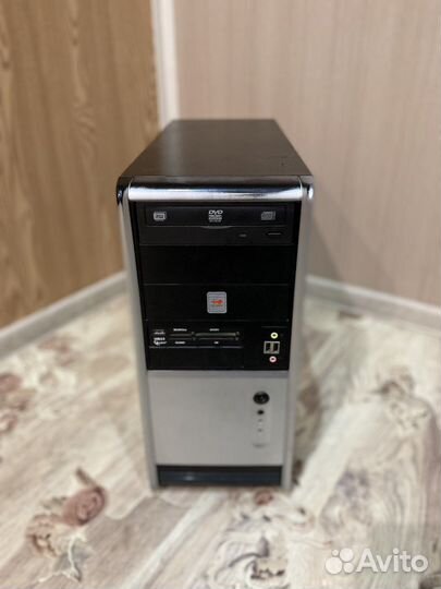 Топовый игровой пк