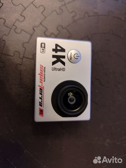 Экшн камера 4К