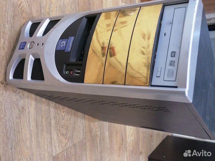 Системный блок