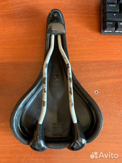 Итальянское седло для велосипеда