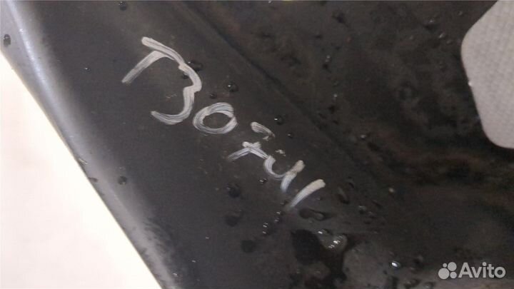 Балка подвески передняя Skoda Octavia (A7), 2016