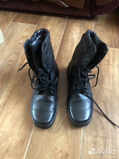 Берцы уставные