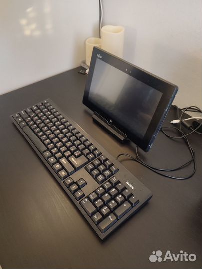 Fujitsu stylistic Q572