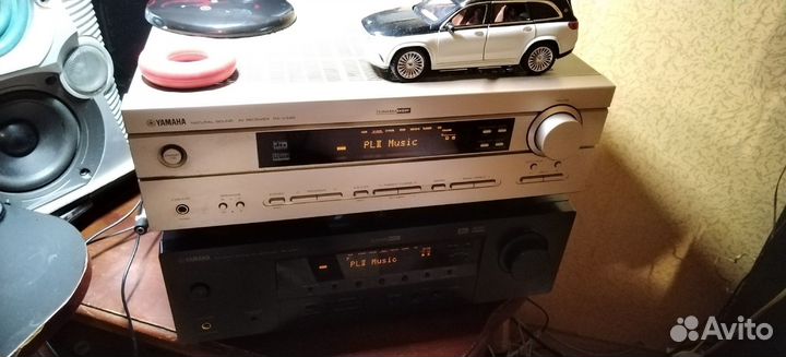 Усилитель Yamaha RX V-340