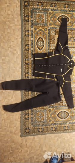 Гидрокостюм женский для плавания