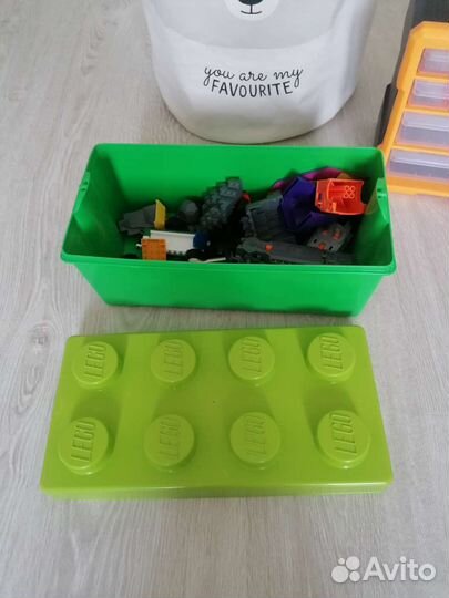 Оргонайзер для Lego, нм