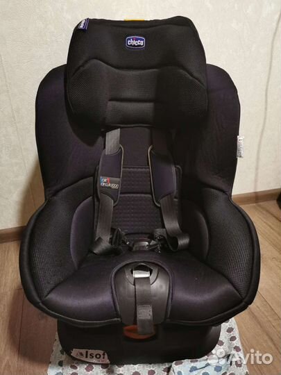 Автокресло Chicco oasys 1