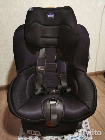 Автокресло Chicco oasys 1