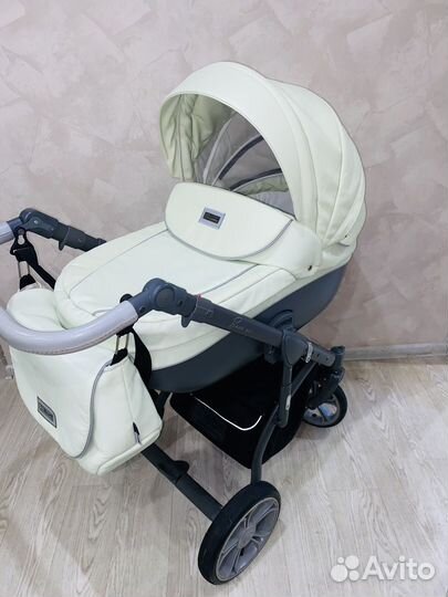 Коляска Roan bass soft 3 в 1