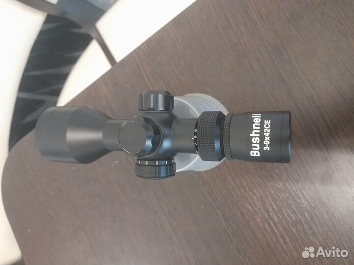 Оптический прицел