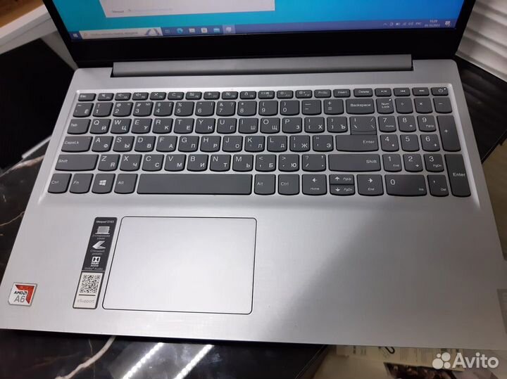 Ноутбук Lenovo Ideapad S145-15AST