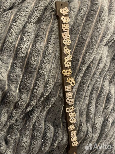 Серьги y2k rap ecko 50 cent g unit