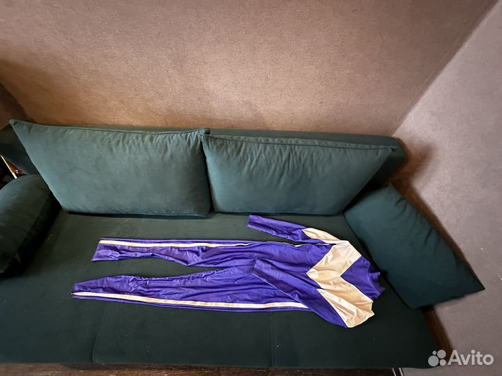 Комбинезон акробатика гимнастика