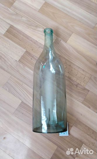 Бутыль четверть для чачи, вина и др