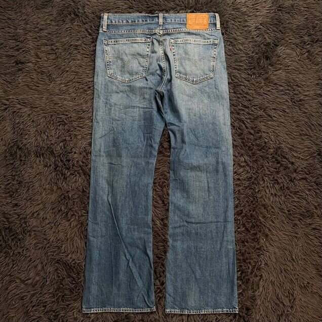Мужские джинсы Levis 527 Bootcut