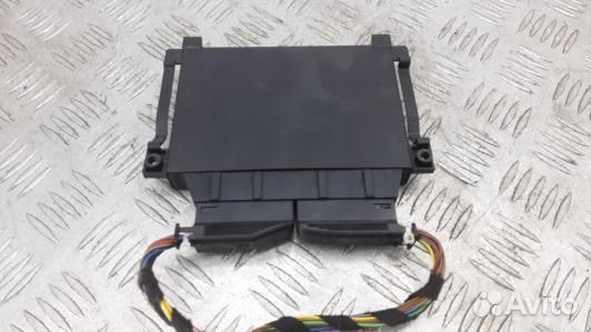 Блок PDC (парктроников) mercedes benz C-class W203