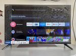 Плазменный телевизор Yasin Smart Tv 32 новый