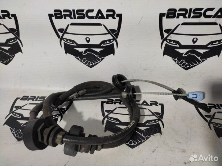 Трос стояночного тормоза задний правый Bmw X5 E70