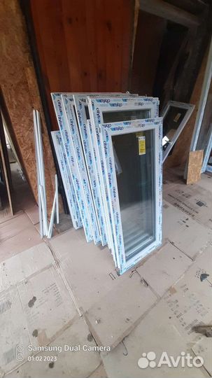 Пластиковые окна