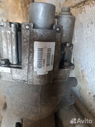 Задний мост volvo xc 60