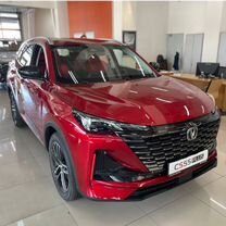 Новый Changan CS55 Plus 1.5 AMT, 2024, цена от 2 489 900 руб.