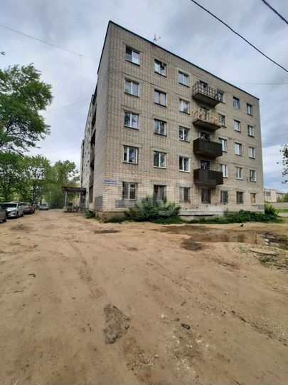 Комната 13 м² в 1-к., 3/5 эт.