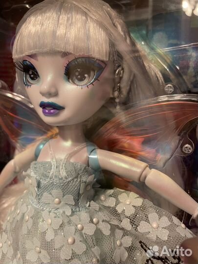 Shadow high rainbow high costume ball Eliza