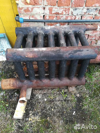 Трубчатый котел